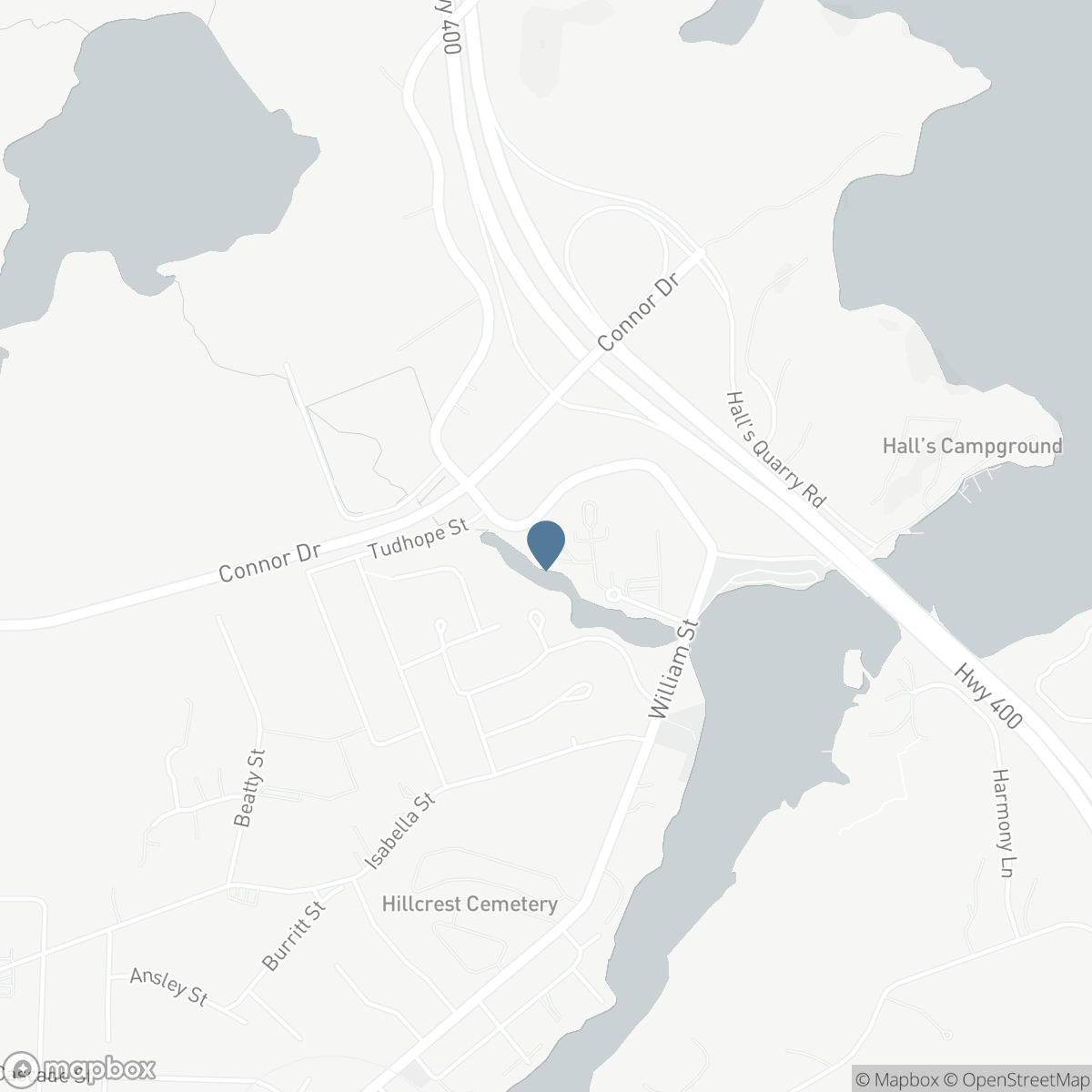 102-20D SILVER BIRCH COURT, Parry Sound, Ontario P2A 0A7